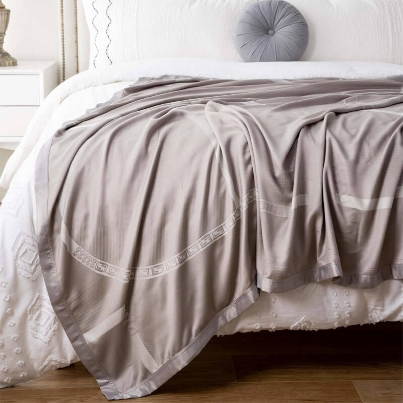 Bamboo Cooling Blanket 4 scaled 1