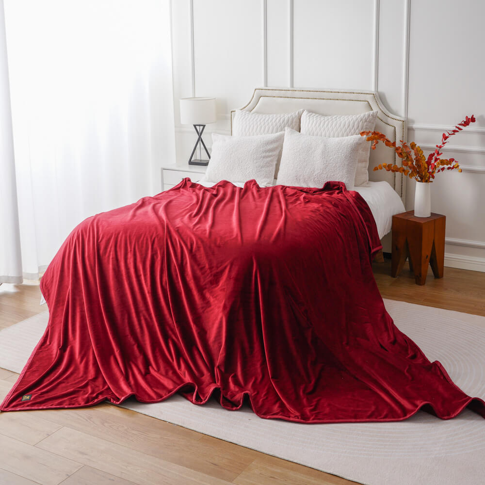 biggest minky blanket 2