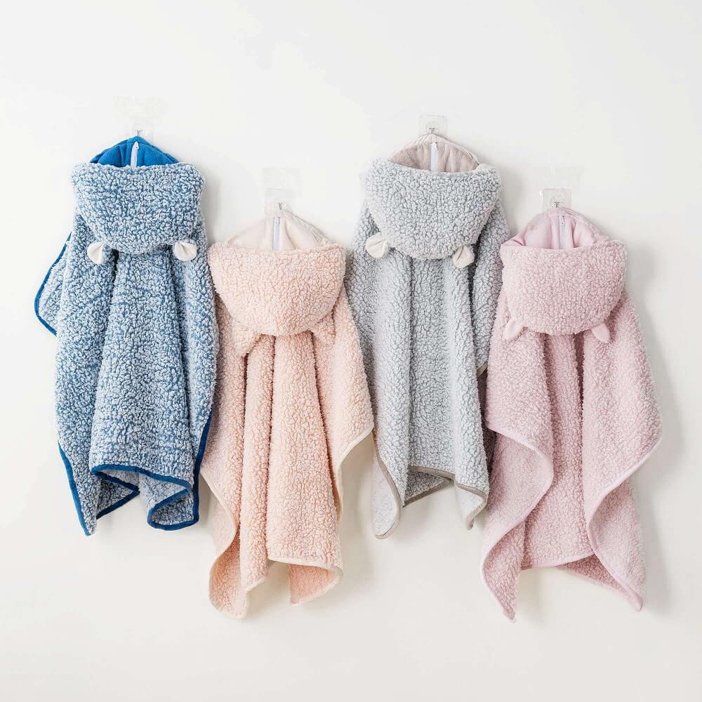 Hoodie Travel Blanket 6 1