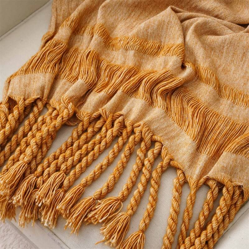 Cotton Acrylic Blend Woven Throw 3 1 Cotton Acrylic Blend Woven Throw 3 1