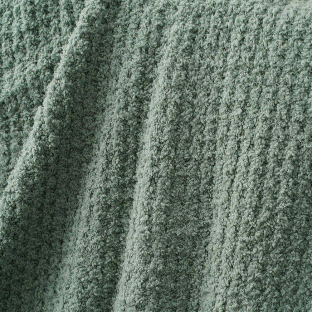 Microfiber Chenill Knit Throw with Sherpa Reverse 4 1 Microfiber Chenill Knit Throw with Sherpa Reverse 4 1