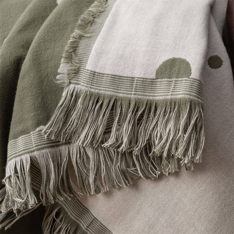 jacquard cotton blanket 5 1 jacquard cotton blanket 5 1