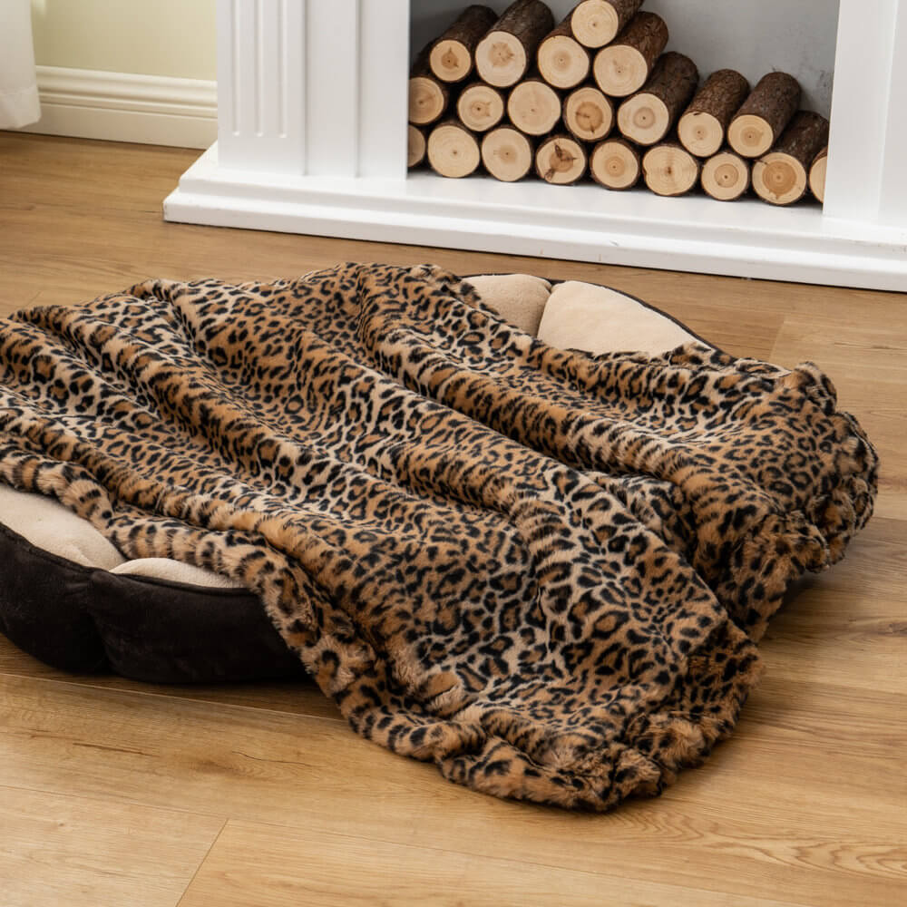 waterproof faux fur pet blanket 7 1