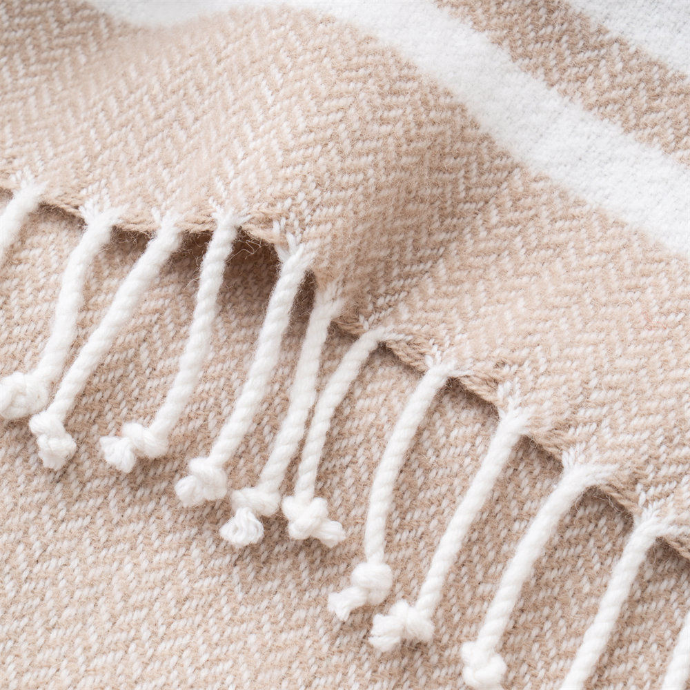 stripe herringbone wool blanket 7 stripe herringbone wool blanket 7