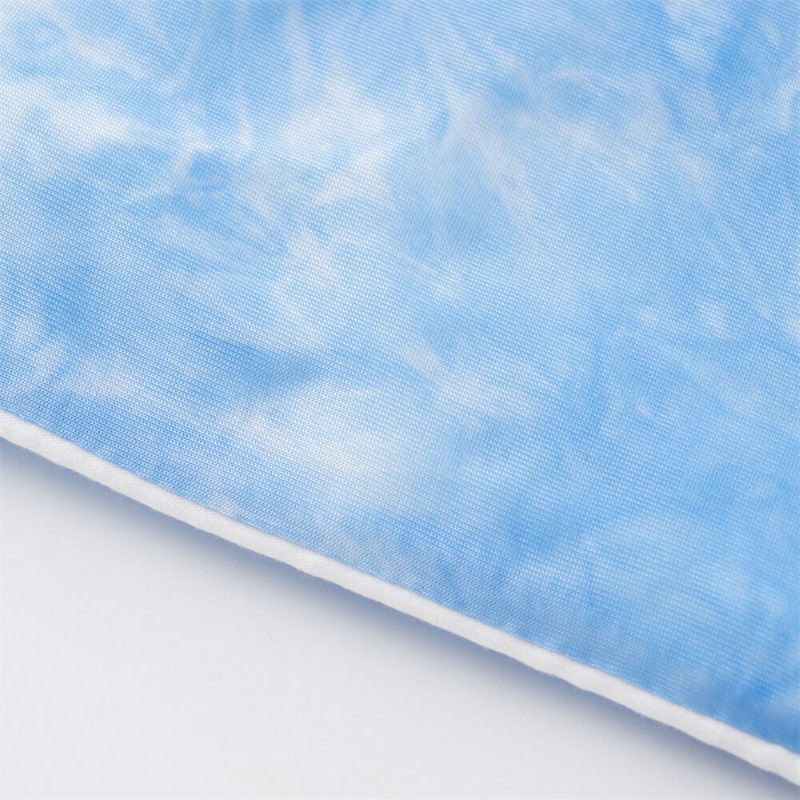 tie dye cooling blanket 2