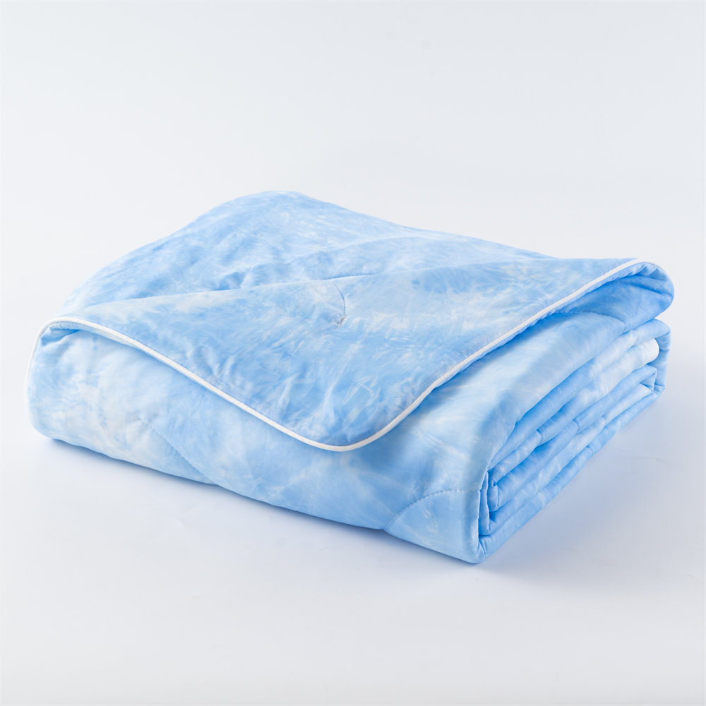 tie dye cooling blanket 4