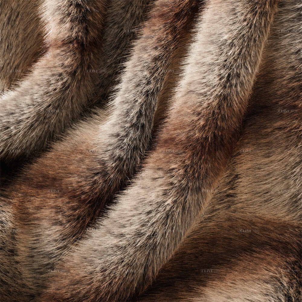 faux fox fur blanket 2