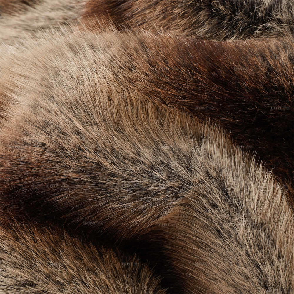 faux fox fur blanket 3