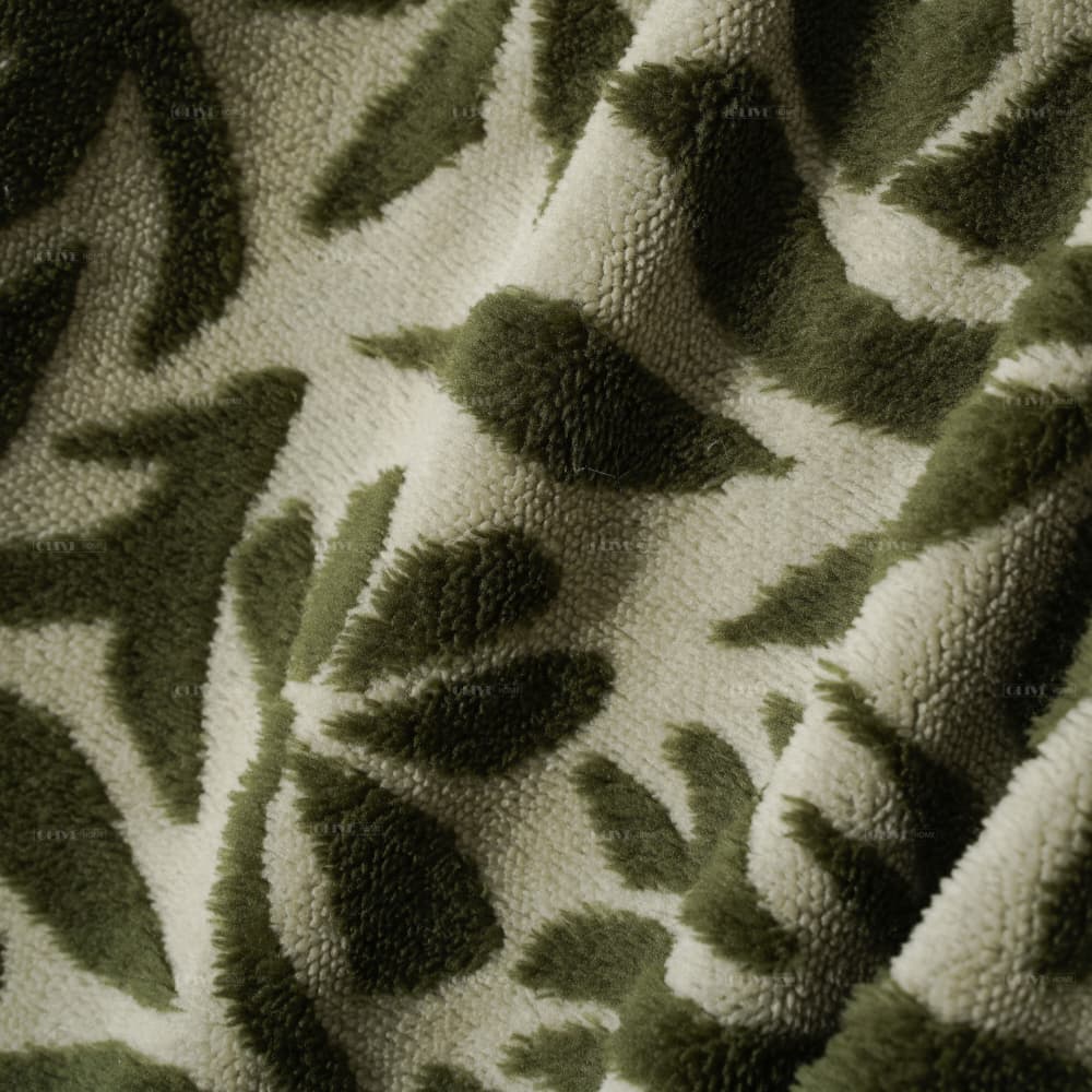 Jacquard Flannel Fleece Blanket 4 Jacquard Flannel Fleece Blanket 4