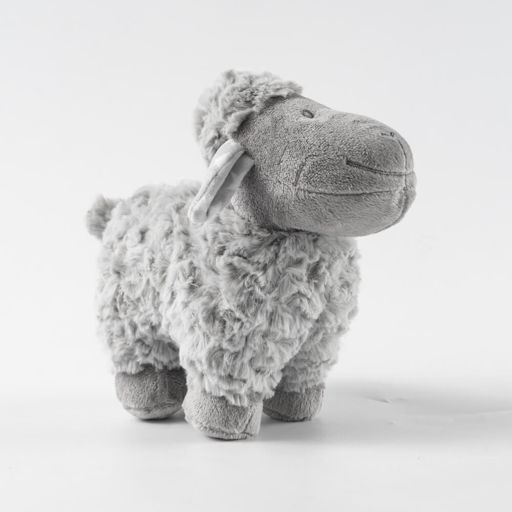 Jacquard Fleece Baby Blanket with Plush Toy Set 7 Jacquard Fleece Baby Blanket with Plush Toy Set 7